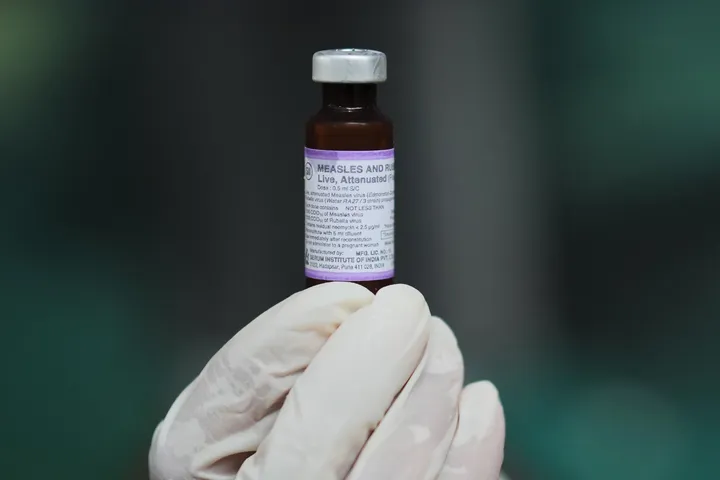 BPOM perluas penggunaan vaksin campak untuk dewasa, WHO beri dukungan penuh