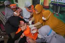 Misinformasi terkait vaksin picu lonjakan kasus campak di Indonesia