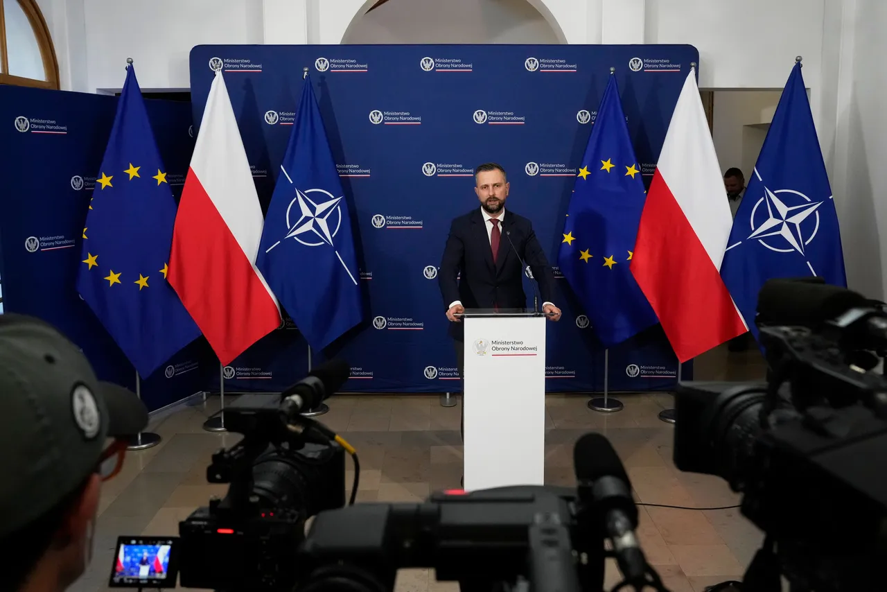 Polska wymieni przestarzałe myśliwce na ukraińskie technologie wojskowe