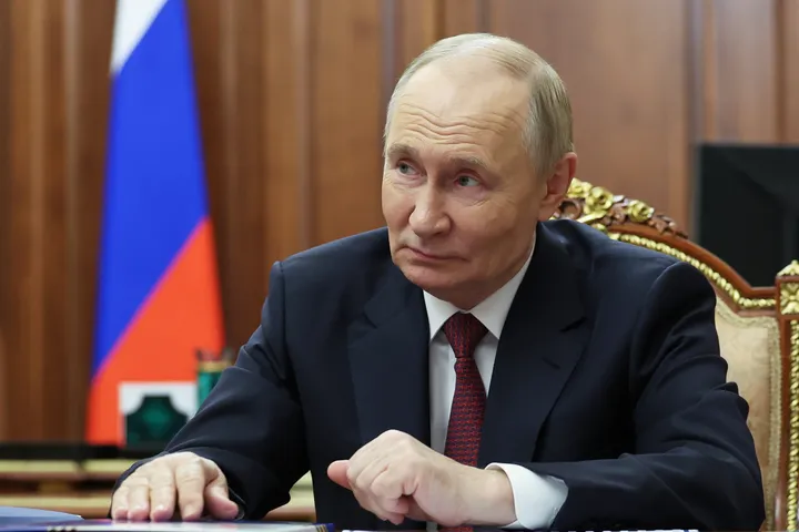 «Ресей Украинадағы «әділетті соғыста» басымдыққа ие»