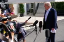 Trump izjavio da postoji "stvarna šansa za nešto veliko na Bliskom istoku"