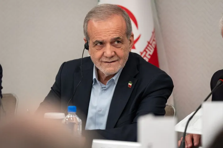 Məsud Pezeşkian: “Yağış yağmasa, Tehran sakinləri təxliyə olunacaq”