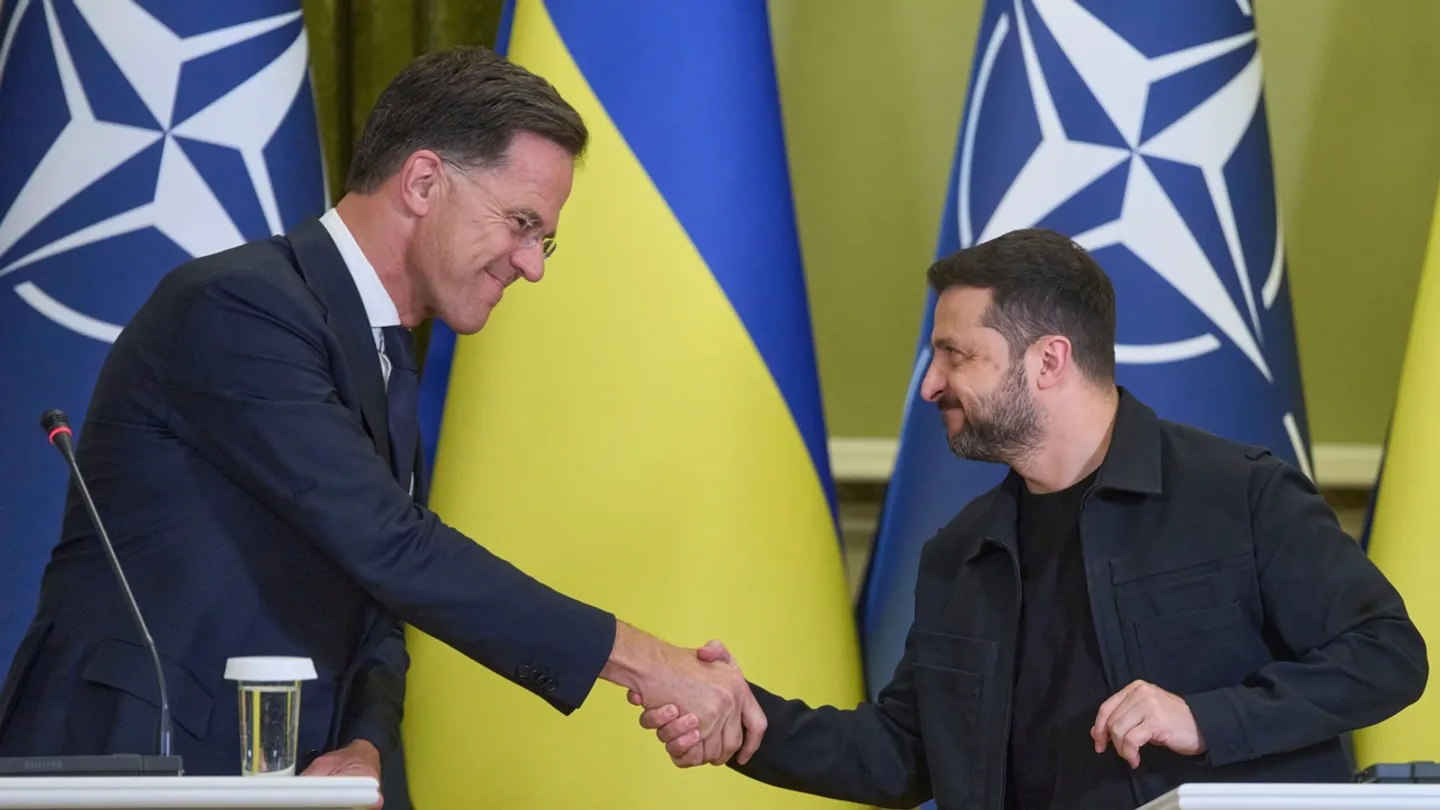 НАТО учится у Украины борьбе с дронами