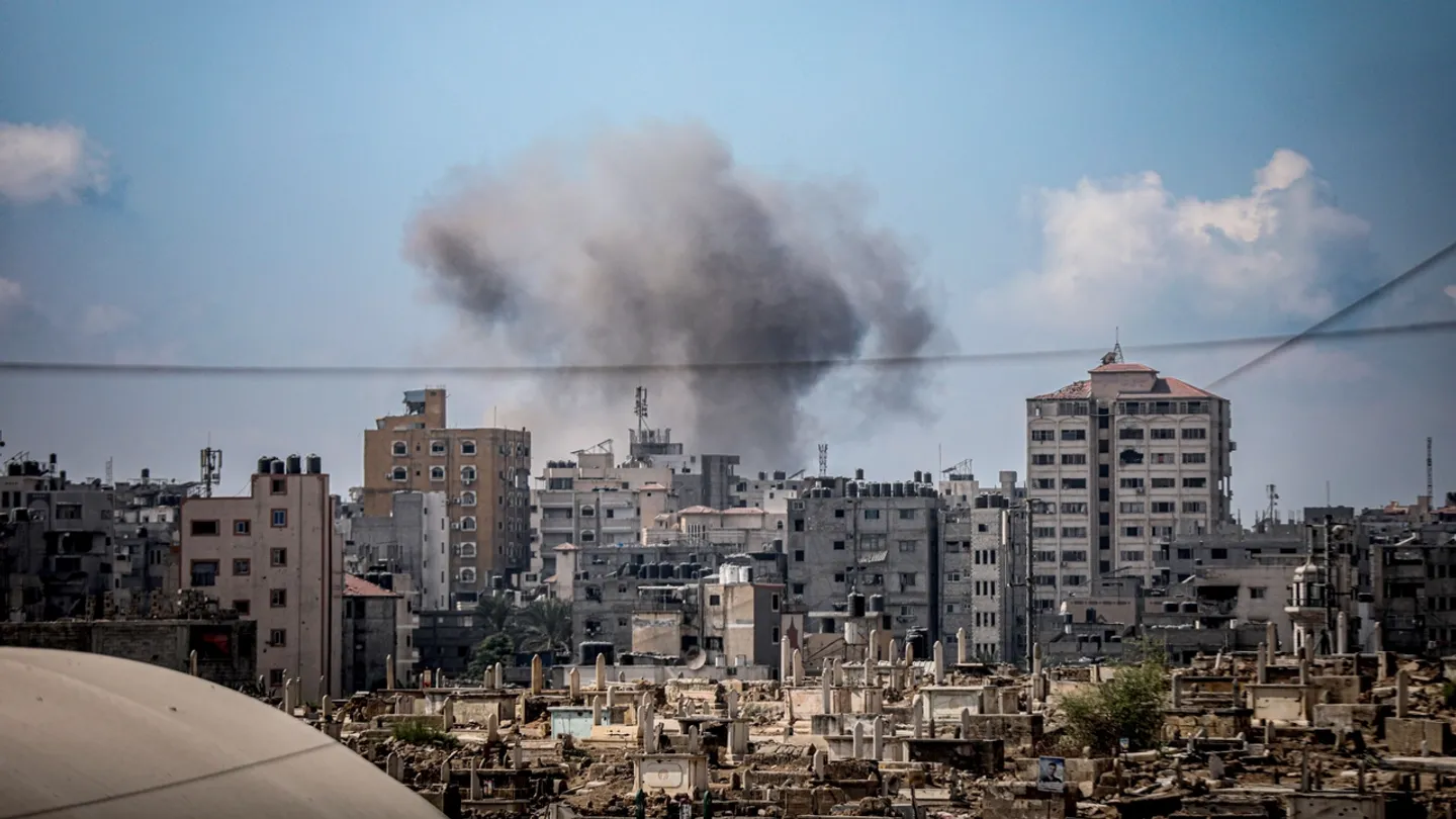 Мировые СМИ требуют пустить журналистов в Газу