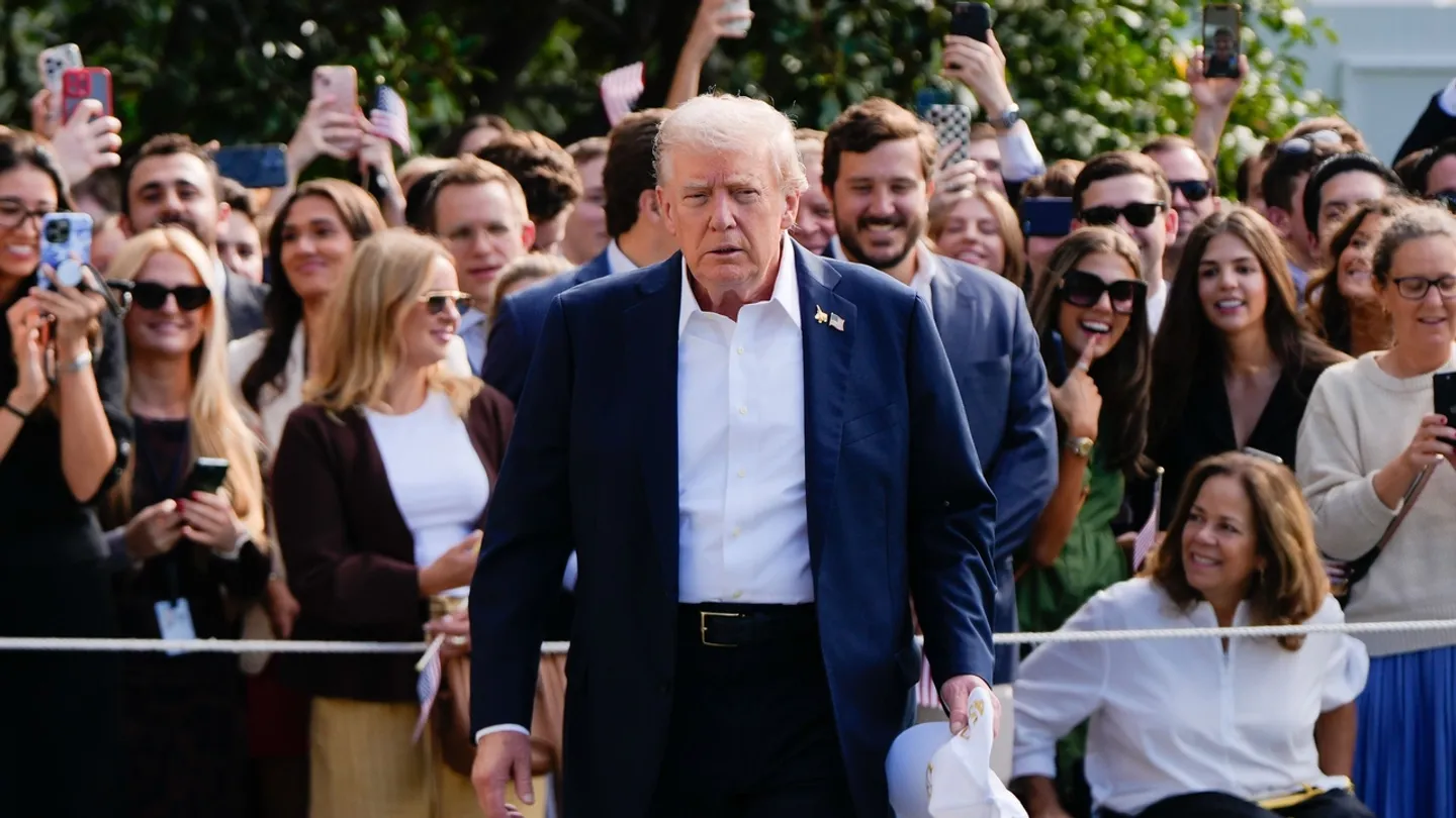 Трамп: «Мы близки к соглашению по Газе»