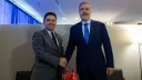 فيدان يلتقي نظراءه الأجانب في نيويورك على هامش دورة الأمم المتحدة
