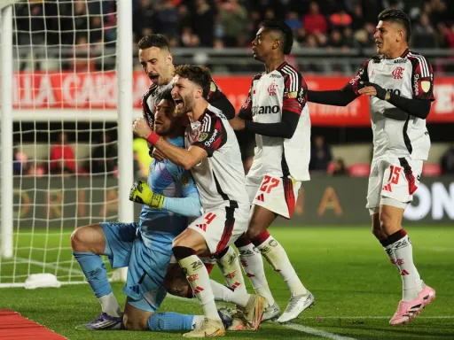 Flamengo e LDU avançam para as semifinais da Copa Libertadores na América do Sul