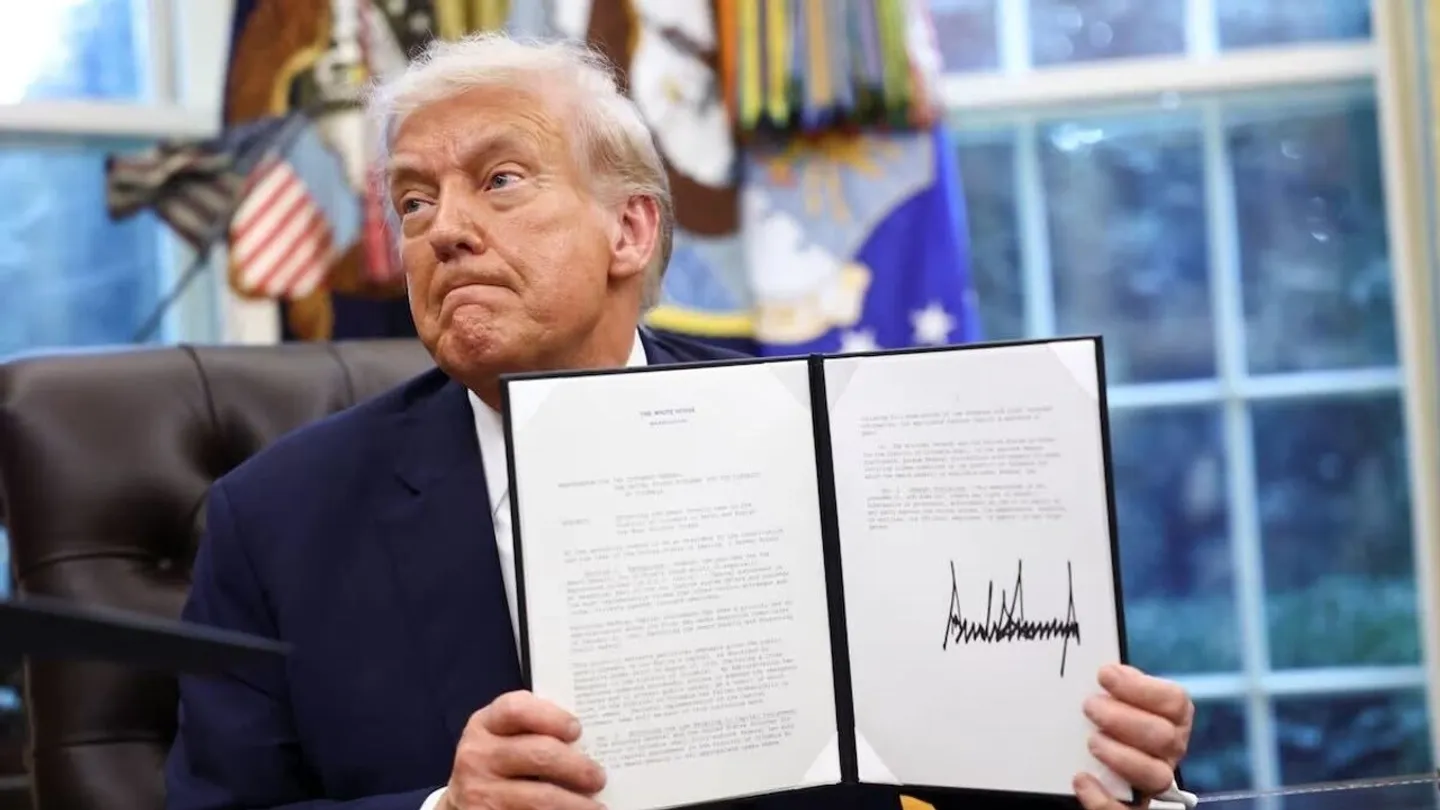 Трамп ввел смертную казнь в Вашингтоне