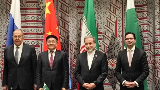 China, Rusia, Iran, Pakistan menentang rencana Trump kembalikan pangkalan AS di Bagram