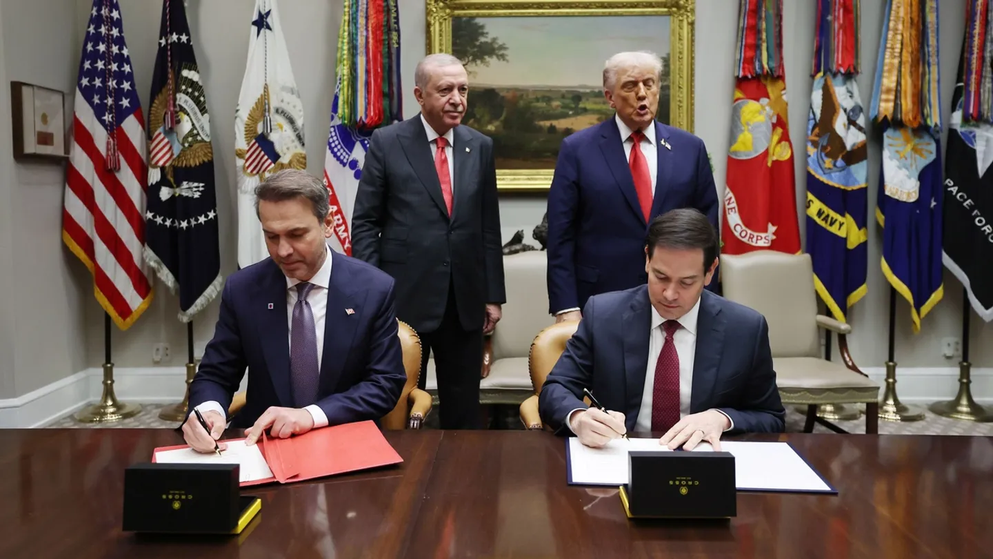 Türkiye e EUA assinam acordo para aprofundar parceria na energia nuclear