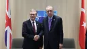 الرئيس أردوغان لستارمر: اعتراف أعضاء دائمين في مجلس الأمن بدولة فلسطين تطور تاريخي