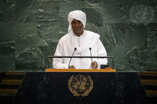Niger leader tells UNGA France must 'remember and recognise its crimes' in ...