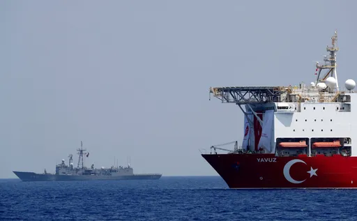 Türkiye backs TRNC protest over Greek Cypriot-authorised vessel in disputed waters