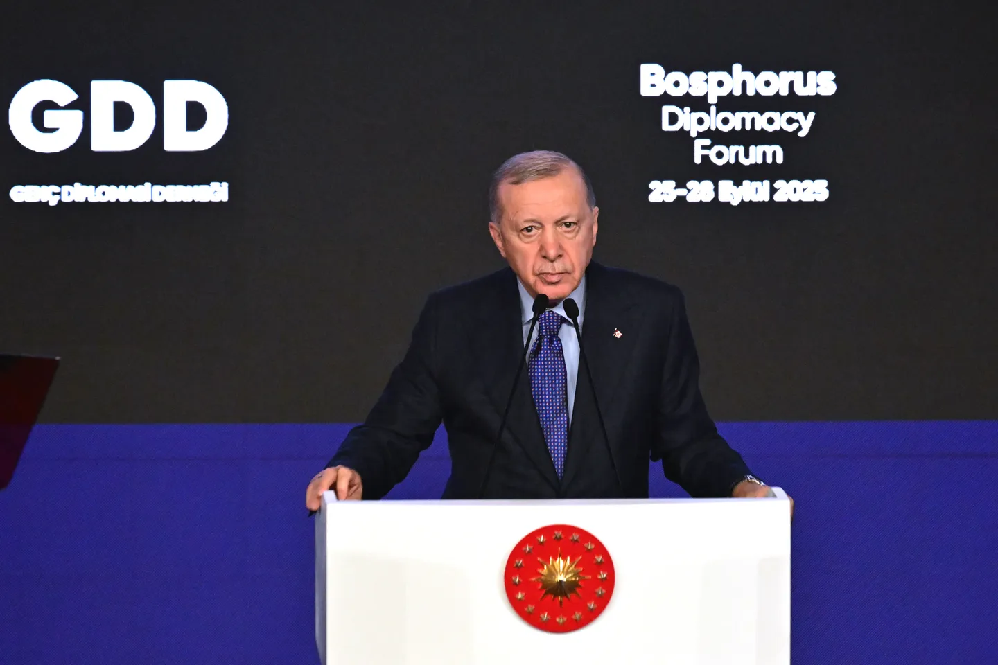 Erdogan: la reconnaissance "tardive mais cruciale" de la Palestine, doit s’accompagner d’actions