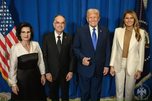 Begaj dhe Osmani takohen me Trumpin: Miqësia me ShBA-në, lidhje e pathyeshme