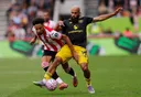 Fernandes misses penalty as Brentford defeat Man United