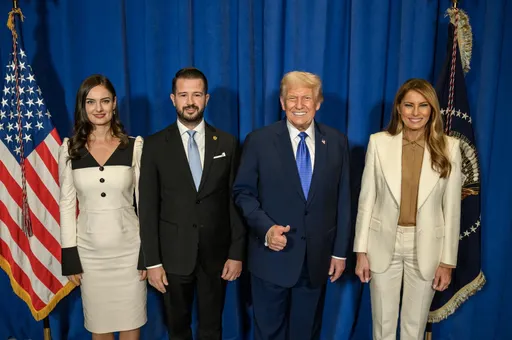 Jakov Milatović nakon susreta s Trumpom naglasio saradnju i prijateljstvo