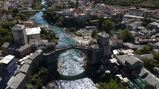 Stari most, biser svjetske baštine i trajni simbol otpora Mostara