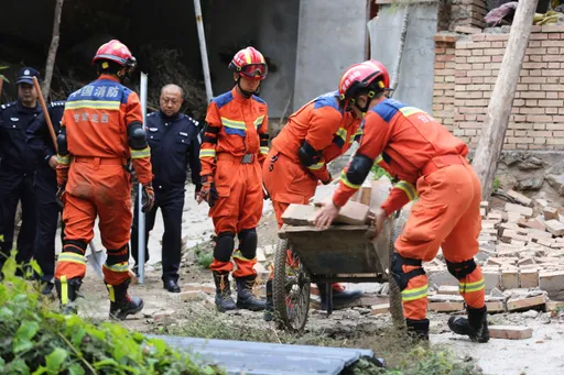 Zemljotres jačine 5,8 stepeni pogodio dijelove Xinjianga u Kini
