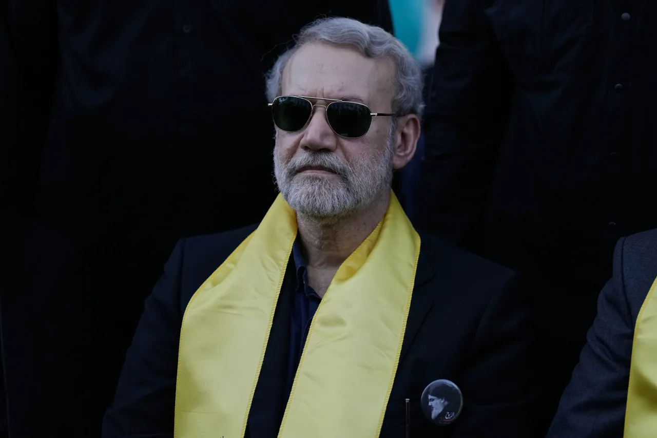 ایران د هیواد د ملي امنیت شورا د مشر لاریجاني د ترور د غچ اخیستلو ژمنه وکړه