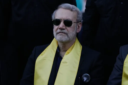 ایران د هیواد د ملي امنیت شورا د مشر لاریجاني د ترور د غچ اخیستلو ژمنه وکړه