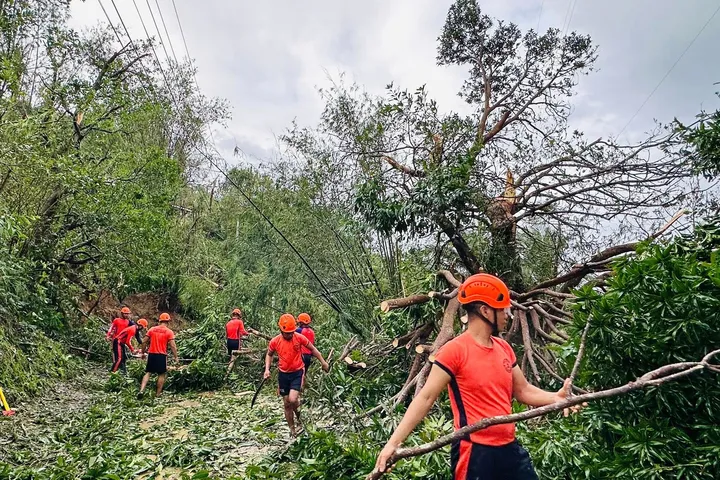 Tropical Storm Penha kills four, displaces thousands across southern Philippines