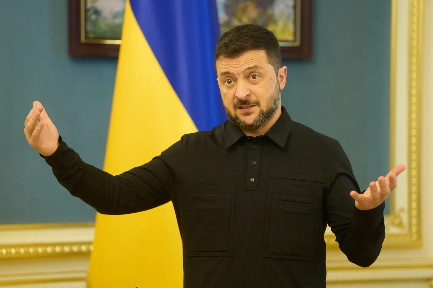 Gaza ceasefire offers hope for Ukraine: Zelenskyy