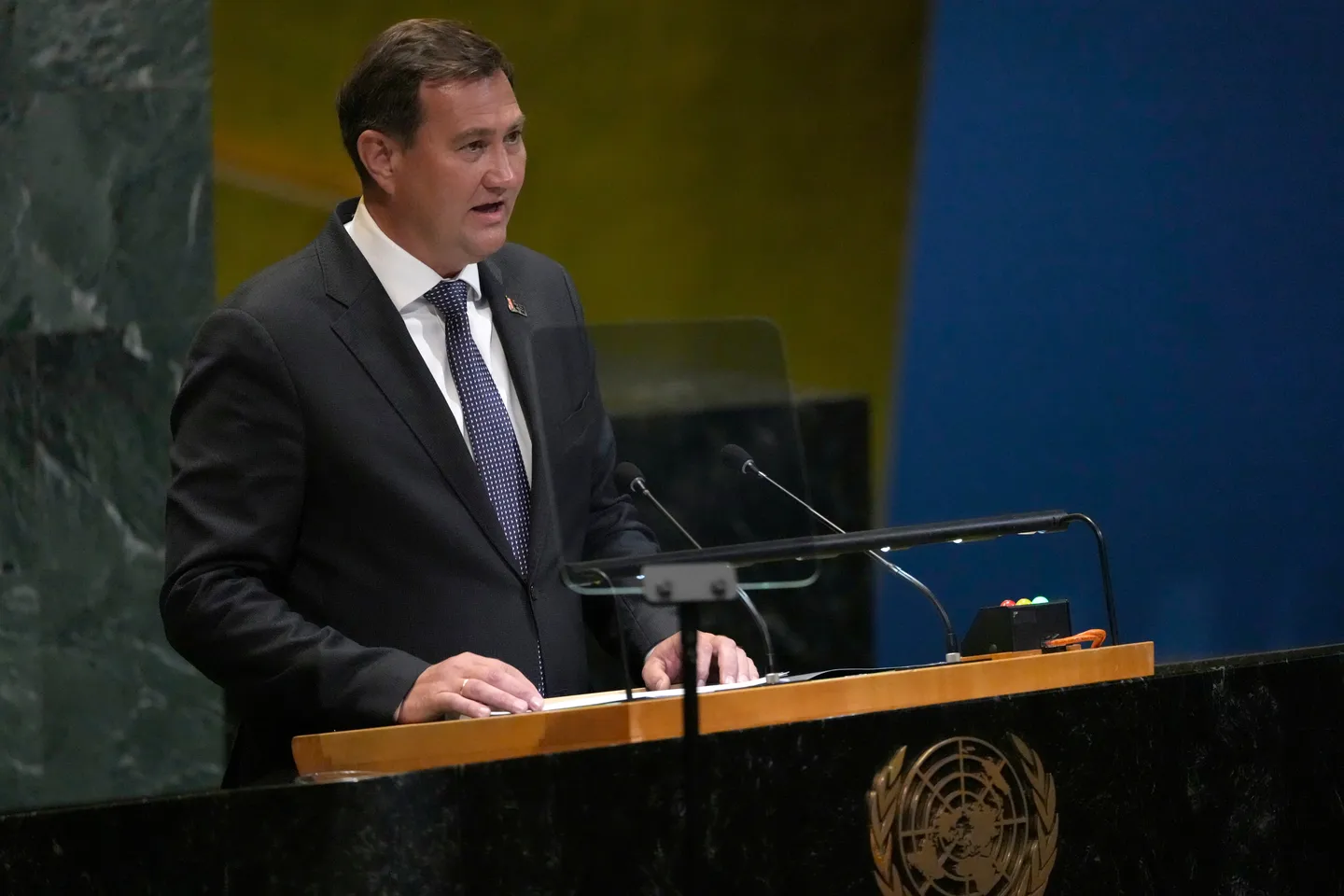 Szef MSZ Białorusi komentuje zmianę podejścia Polski w kwestii współpracy granicznej