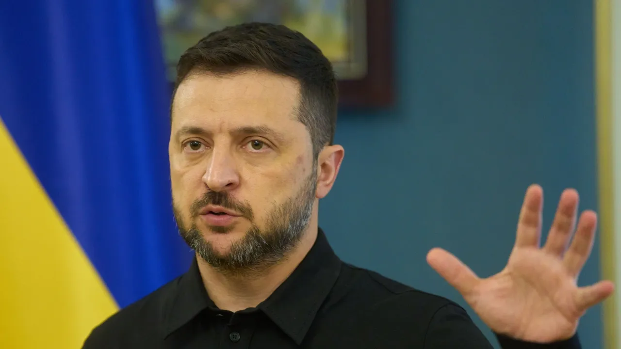 Зеленский заявил о «большой сделке» с США