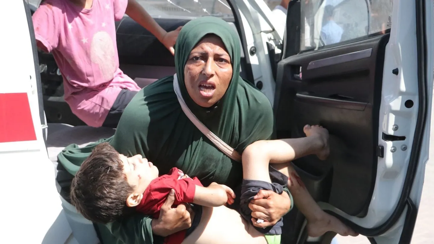 BMO: “İzrail här 8-9 minutta ber Ğazzäne bombalıy”