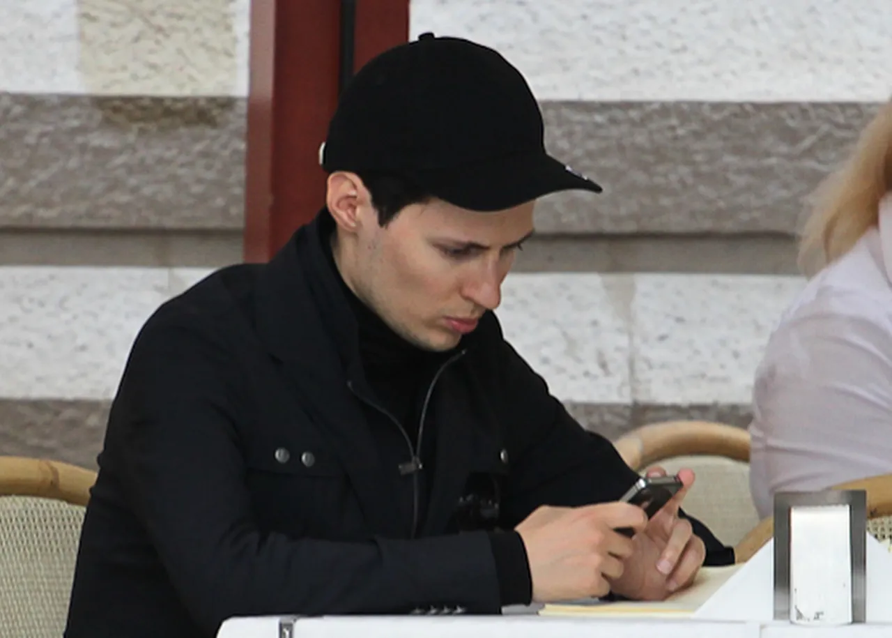 Дуров: Франция пытается подавить свободу слова