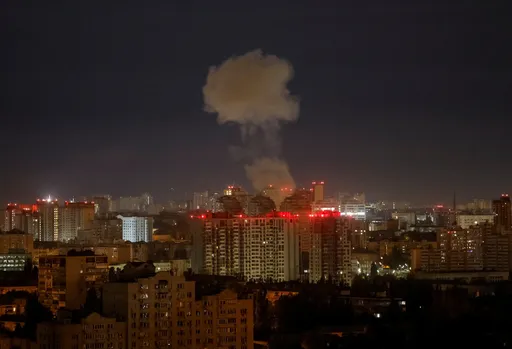 روسيا تشن هجوماً جوياً ضخماً بمئات المسيّرات على أوكرانيا.. وبولندا تغلق مجالها الجوي