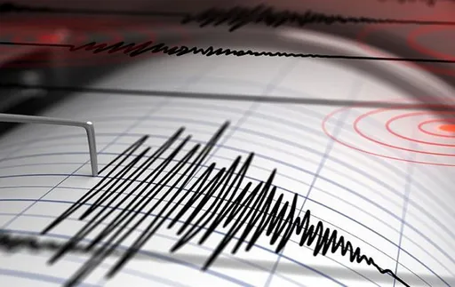 زلزال بقوة 5.4 درجة يضرب ولاية كوتاهيا غربي تركيا
