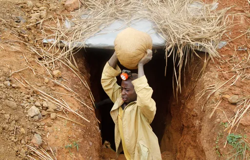 Aƙalla mutum 13 sun rasu sakamakon ruftawar wurin haƙar ma'adinai a Jihar Zamfara
