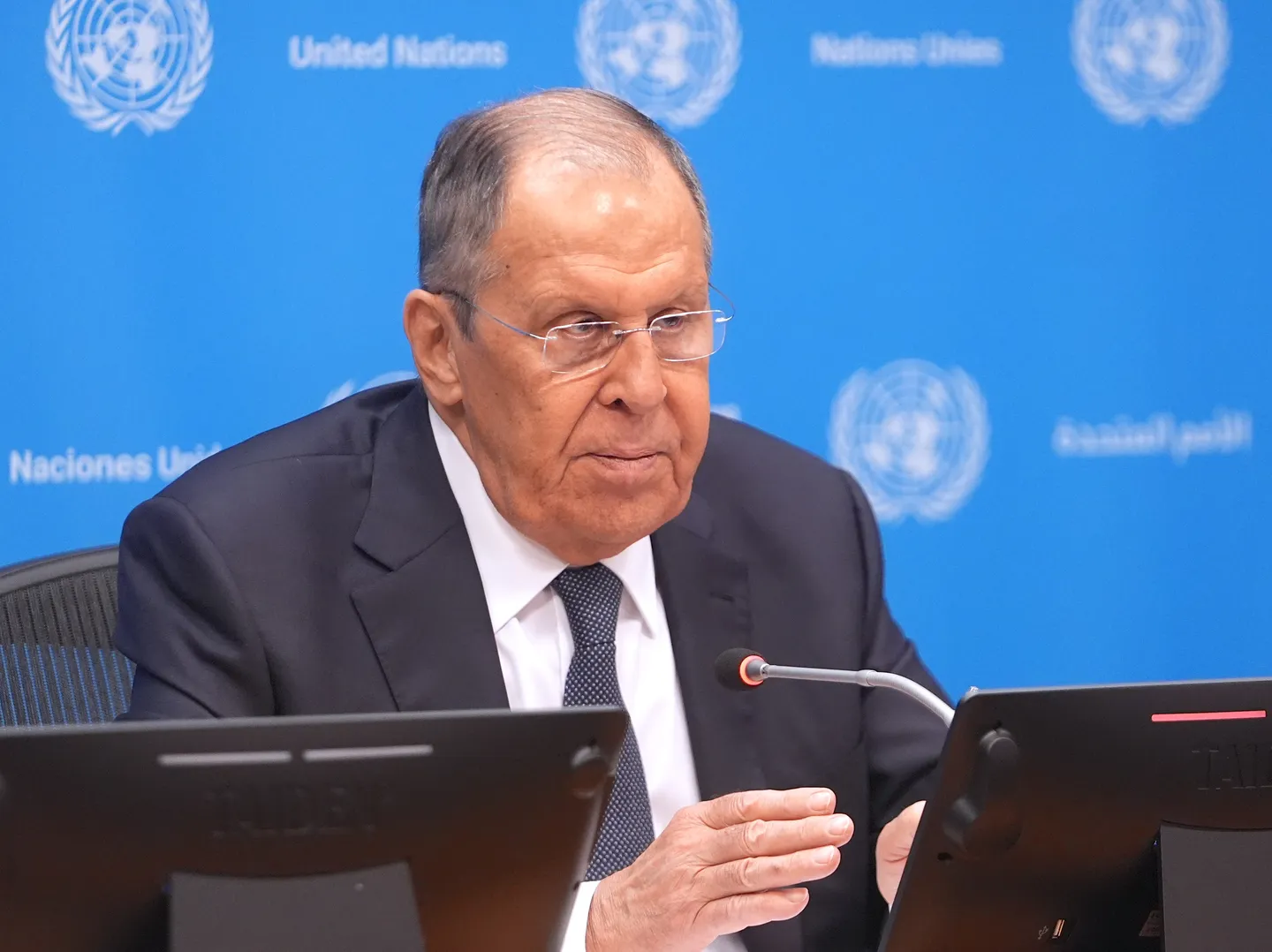 Llavrov në OKB akuzoi Perëndimin për minimin e paqes në Ballkan