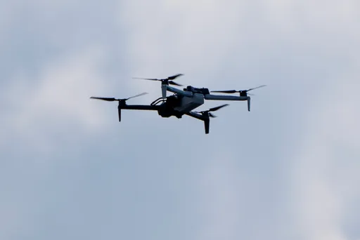 Dania zakazuje wszystkich lotów cywilnych dronów z powodu szczytu UE
