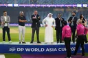 India skip trophy presentation after beating Pakistan for Asia Cup title