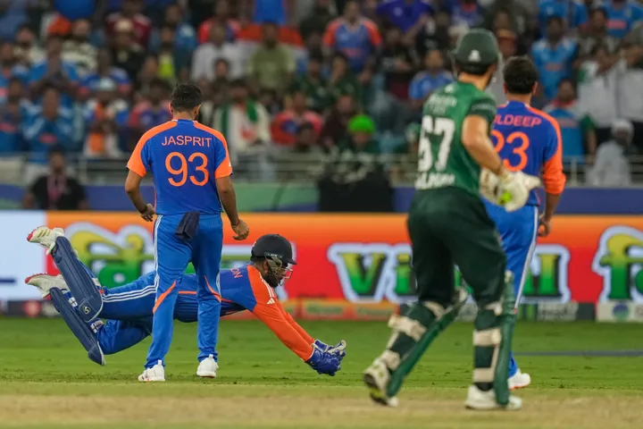 भारतीय प्रधानमंत्री ने भारत-पाकिस्तान क्रिकेट मैच की तुलना मई में हुई सैन्य संघर्ष से की