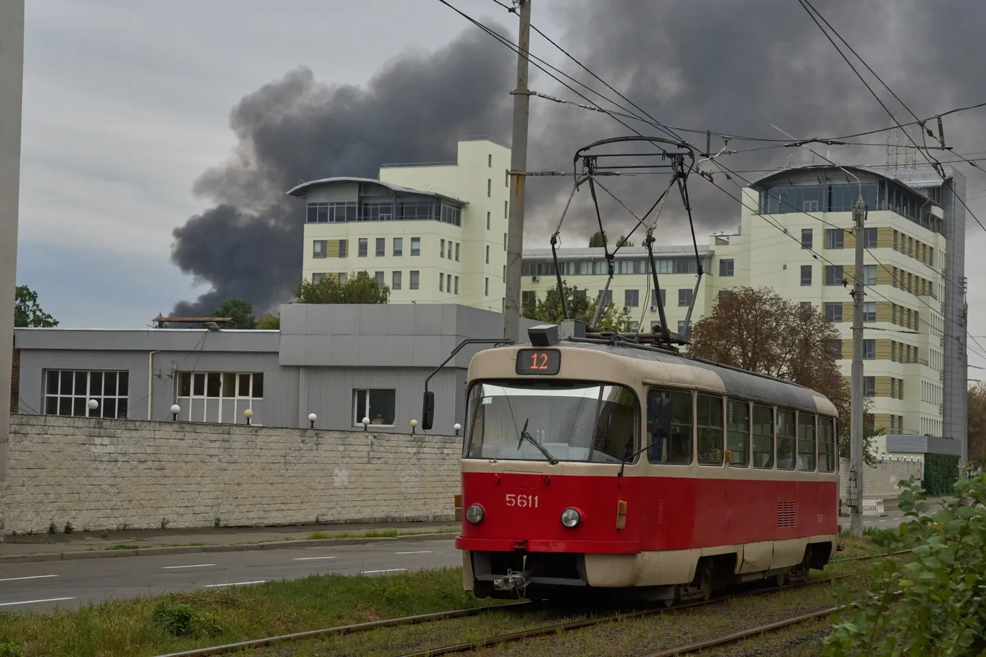 Двајца загинати со напад на украински дрон во близина на Москва