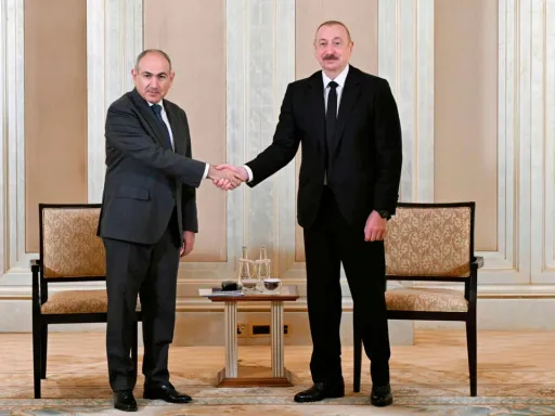 Armaniston BMT Bosh assambleyasida Ozarbayjon bilan tinchlik o‘rnatilganini e’lon qildi