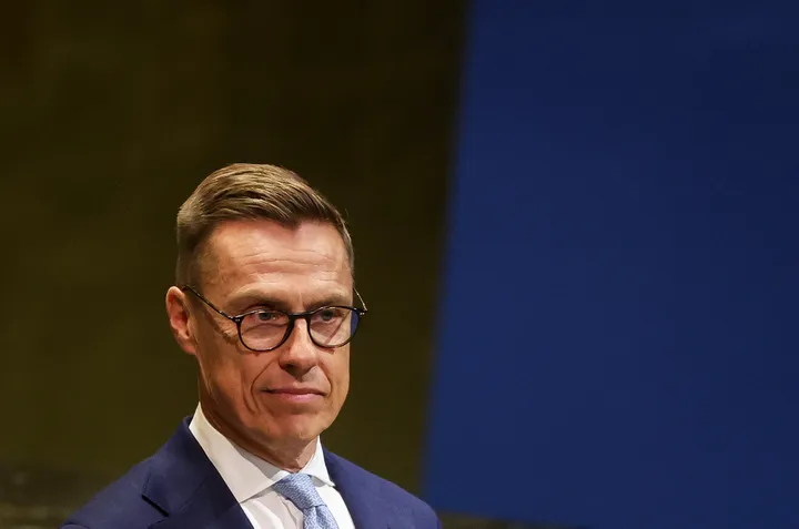 Президент Финляндии о возможности скорого мира для Украины