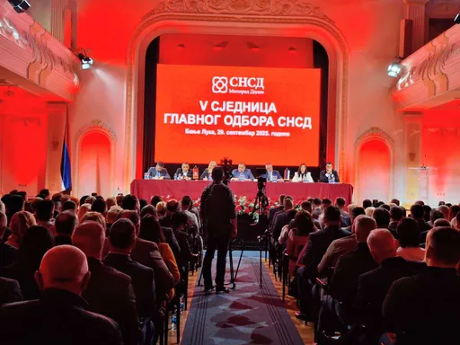 SNSD izlazi na izbore, ime kandidata za predsjednika entiteta biće poznato uskoro