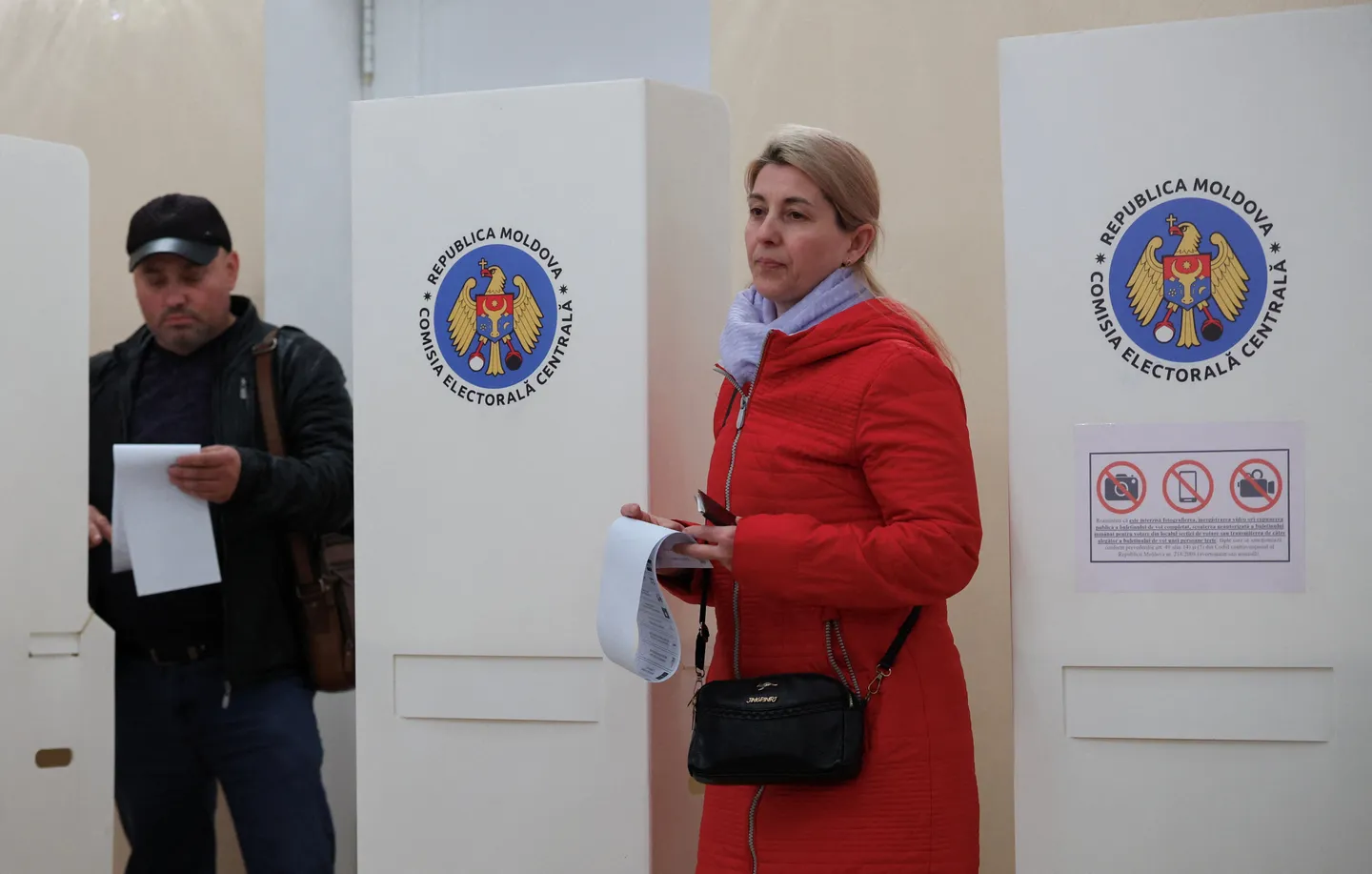 Moldavija: Stranka premijerke Sandu osvojila više od 50 posto glasova