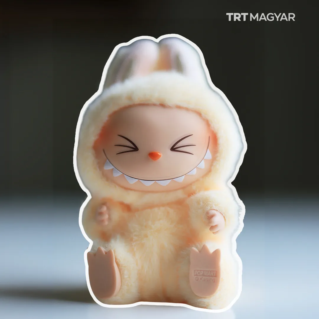 Miért több a labubu egy játékőrületnél?