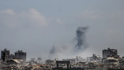 Gaza: une quarantaine de Palestiniens tués, rencontre Trump-Netanyahu à Washington
