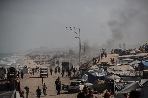 Mesir dan Qatar menyampaikan proposal gencatan senjata Gaza kepada Hamas