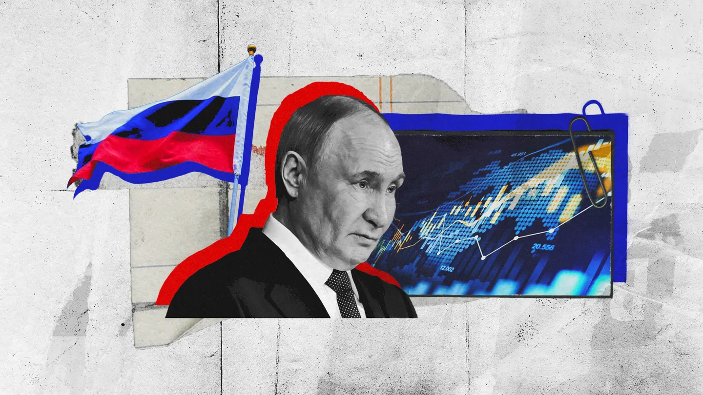 На грани нулевого роста. Как балансирует российская экономика