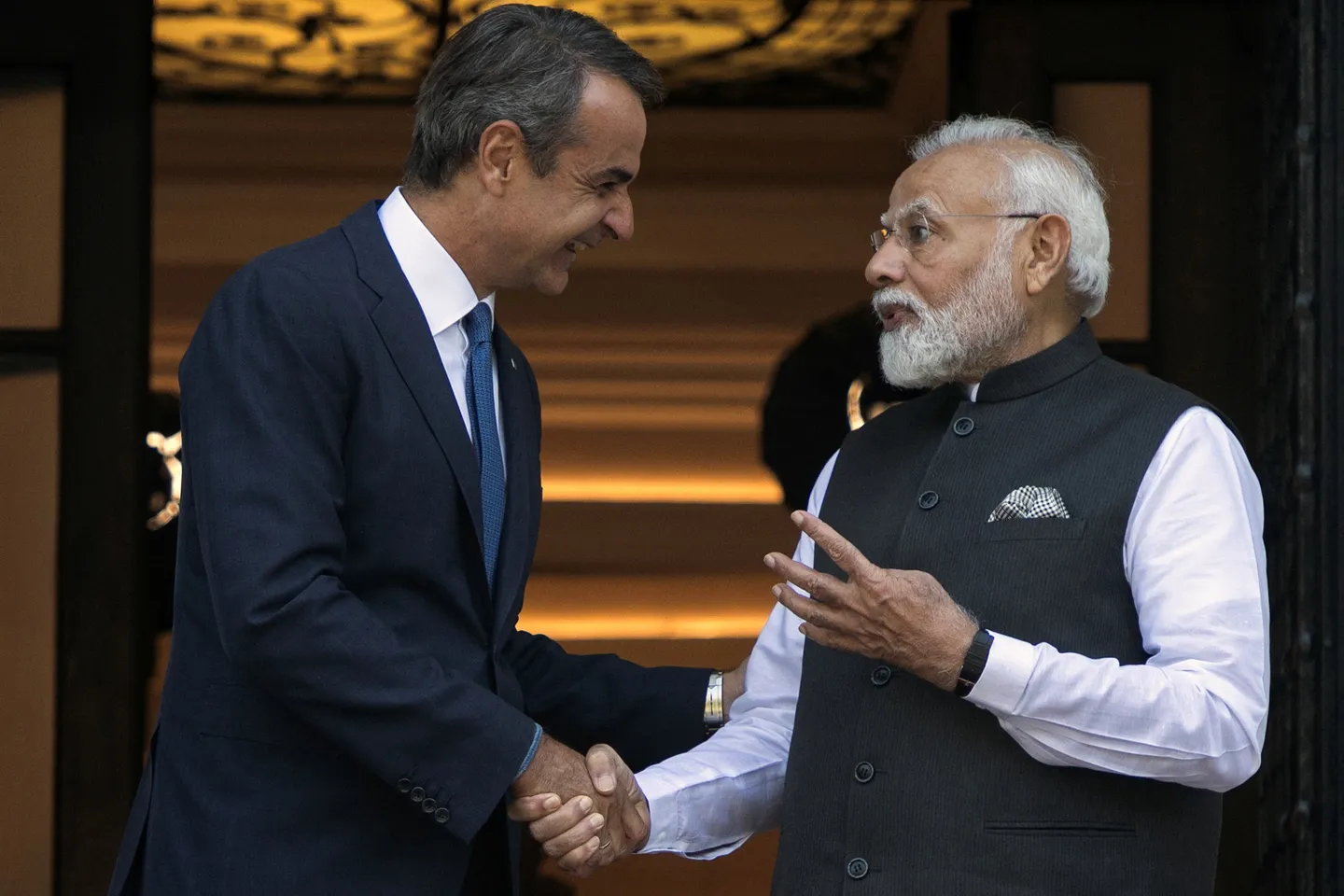 Grecia y la India refuerzan sus lazos militares: ¿qué significa para la región?