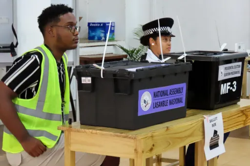 Run-off elections to decide Seychelles' next president