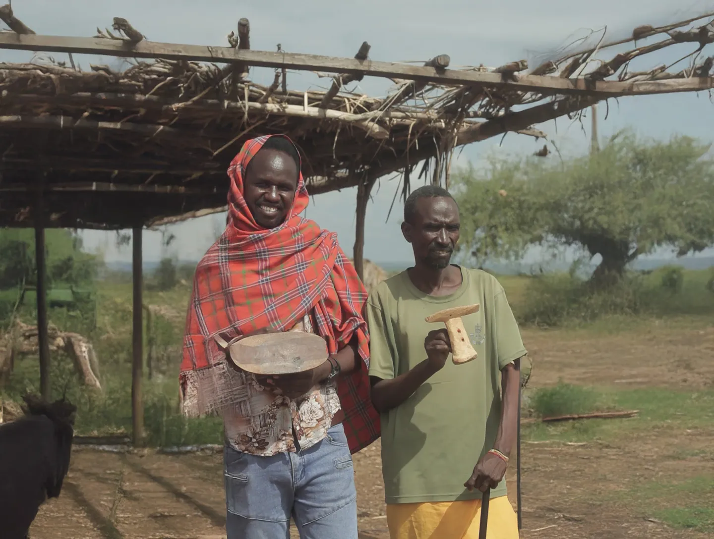 Samburu's sacred seat: Why the Ekicholong is more than a stool